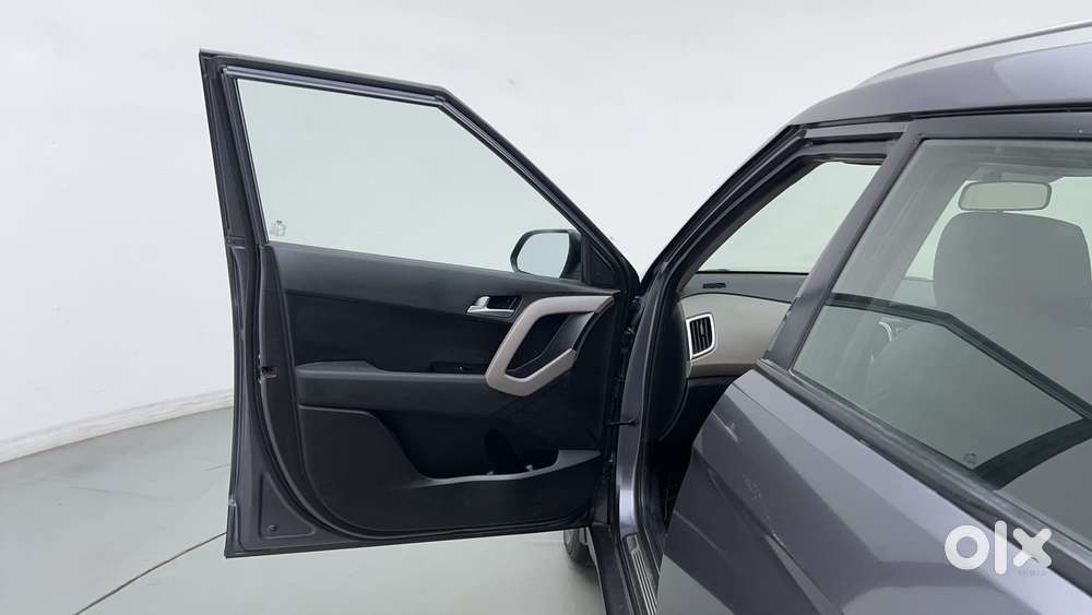 Hyundai Creta 1.6 Sx Petrol, 2019, Petrol
