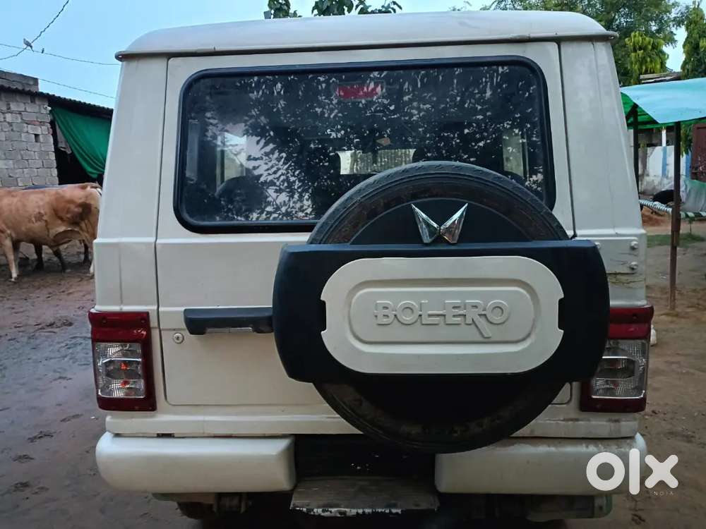 Mahindra Bolero Diesel Manual 2011