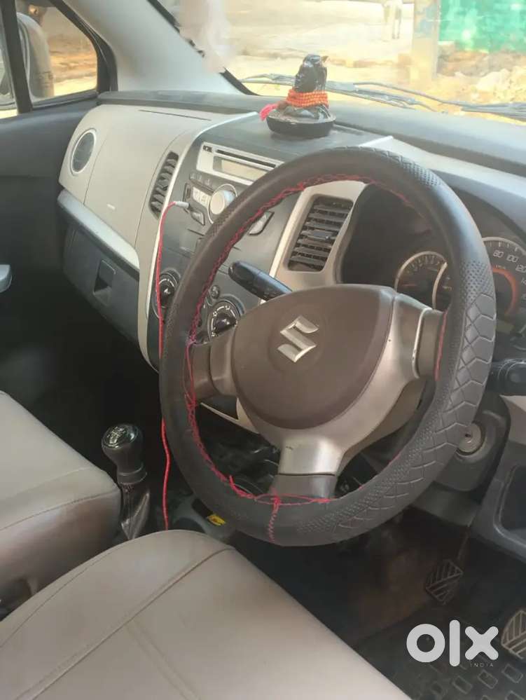 Maruti Suzuki Wagon R 2016 Petrol 86500 Km Driven