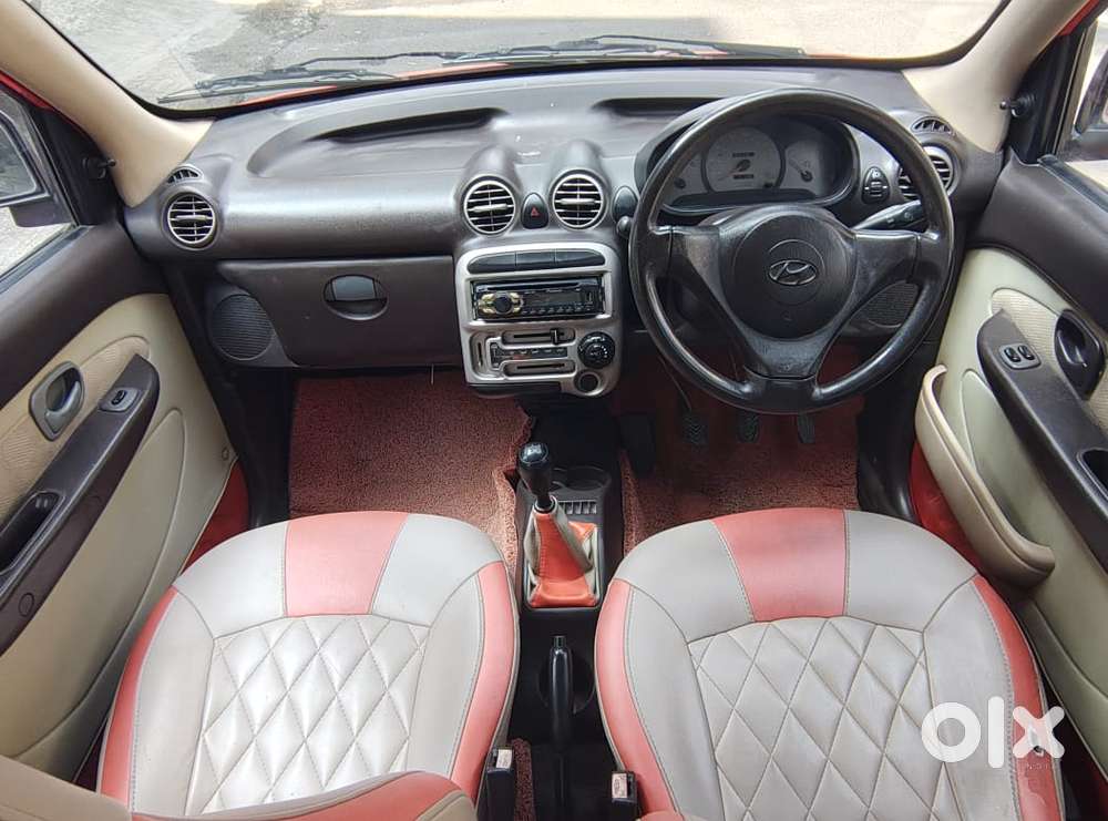 Hyundai Santro Xing Gls, 2010, Petrol
