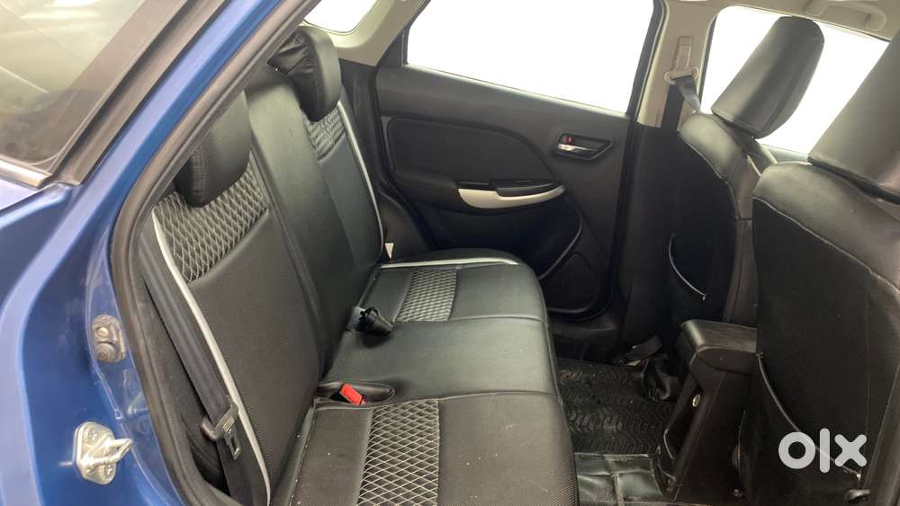 Maruti Suzuki Baleno 1.2 Zeta, 2017, Petrol