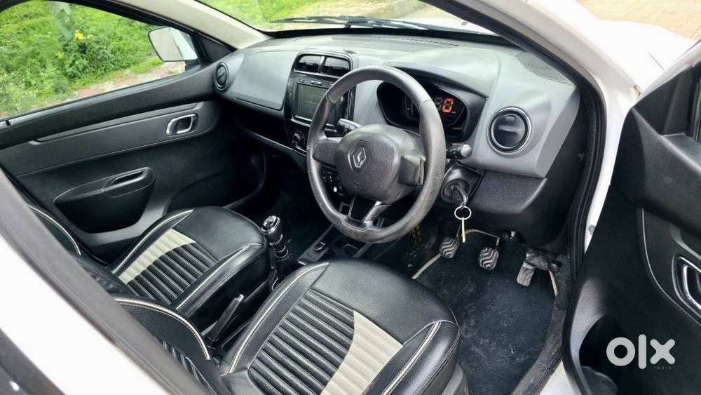 Renault Kwid 1.0 Rxt Optional, 2020, Petrol