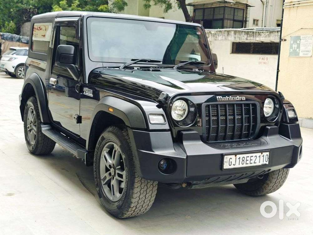 Mahindra Thar Lx Hard Top Diesel Mt Rwd, 2025, Diesel
