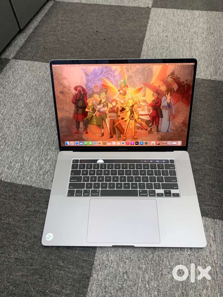 Apple MacBook Pro 2019 i7 processor 16GB RAM 512GB SSD A2141