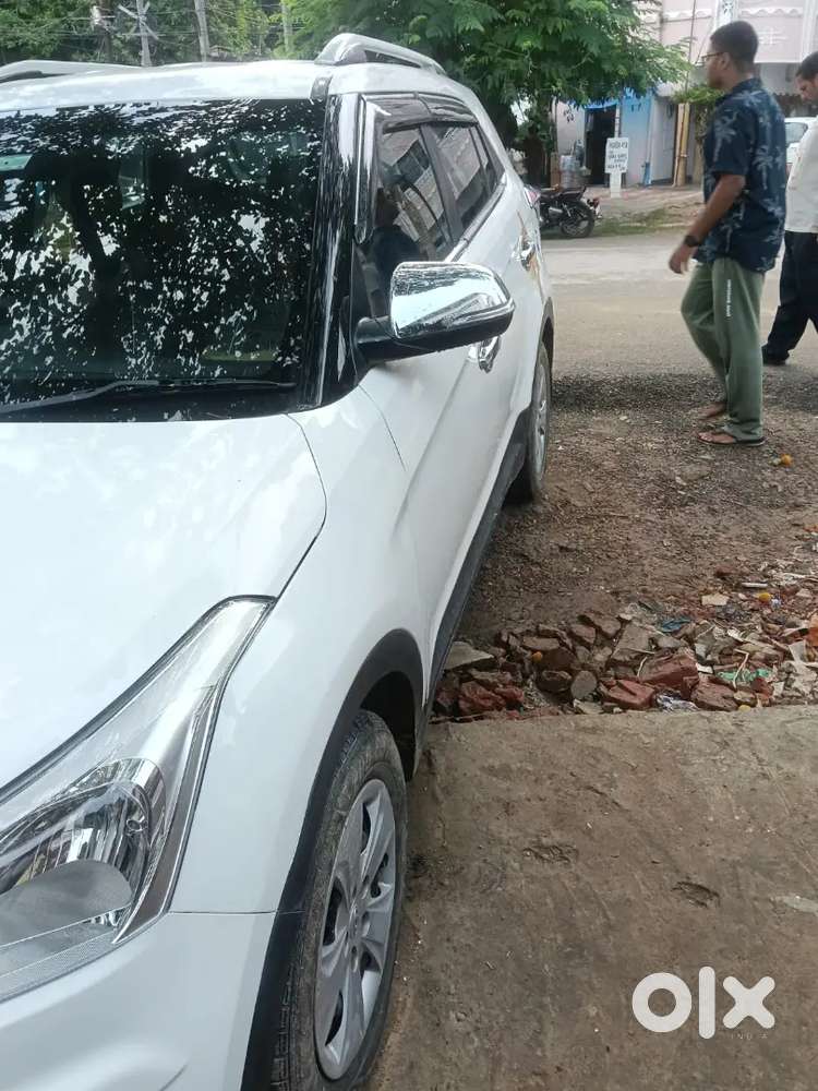 Hyundai Creta N Line 2017