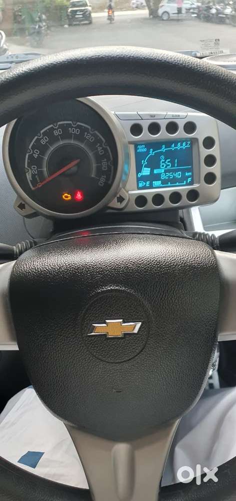 Chevrolet Beat, 2014, Cng & Hybrids