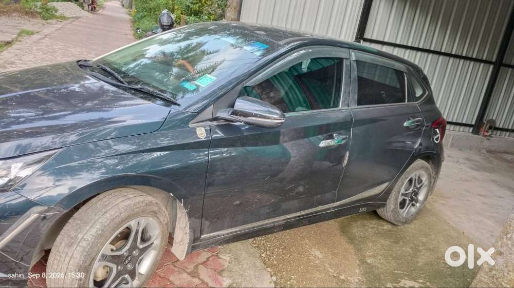 Hyundai New I20 Sportz 2025