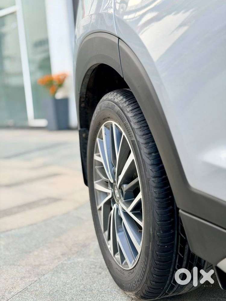 Hyundai Tucson [ ] 2.0 Gl (o) 2wd At Diesel, 2021, Diesel