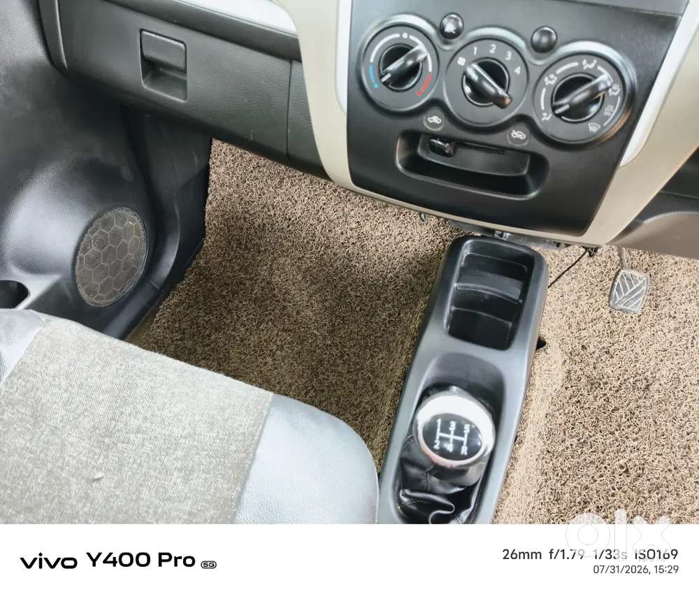 Maruti Suzuki Wagon R Vxi 2016 Petrol