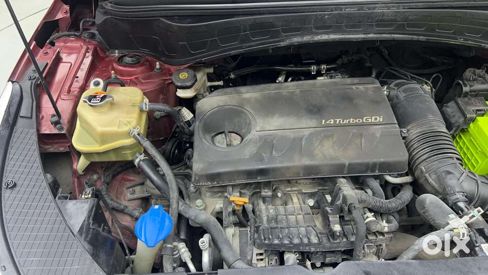 Kia Seltos 1.4 Gtx + Petrol At, 2020, Petrol