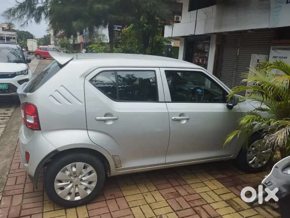 Maruti Suzuki Ignis 2021