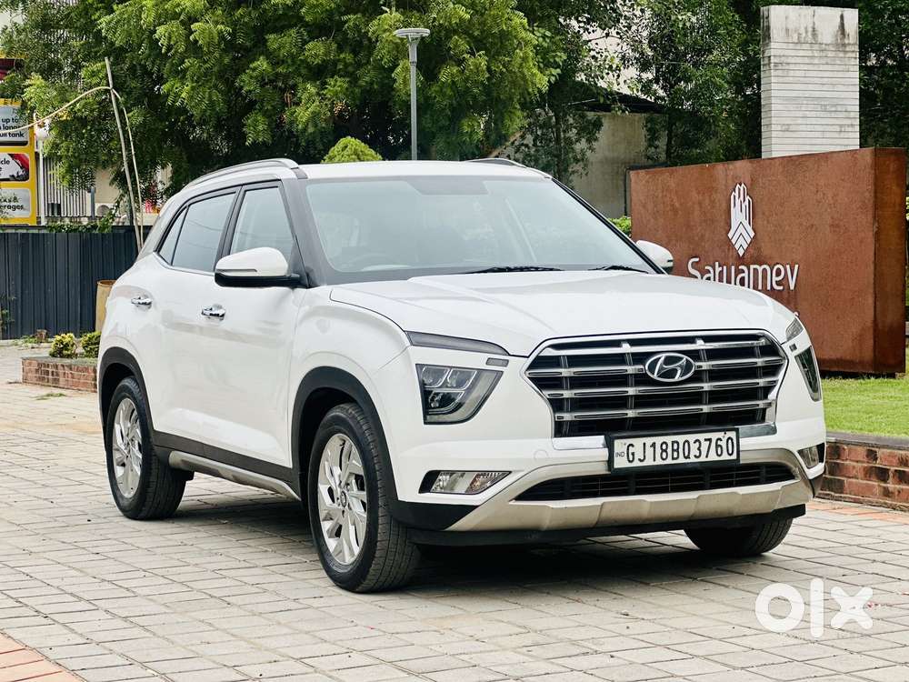 Hyundai Creta 1.6 Sx (o), 2022, Diesel