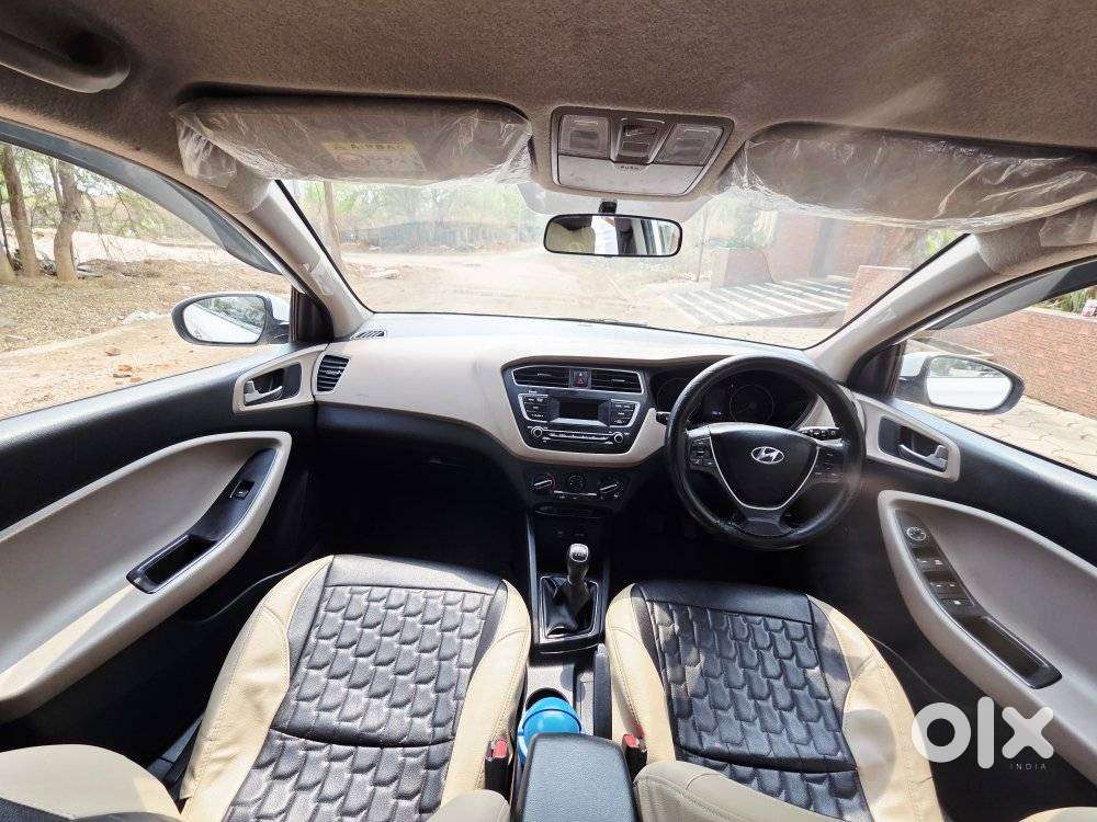 Hyundai Elite I20, 2020, Petrol