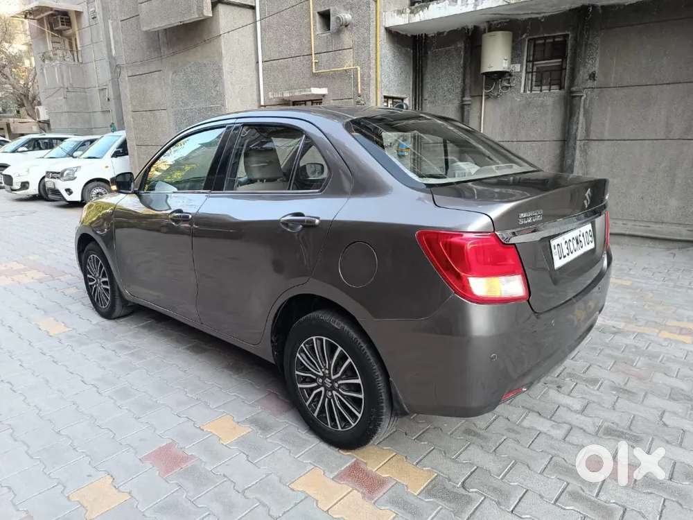 Maruti Suzuki Dzire 2017 Petrol Well Maintained