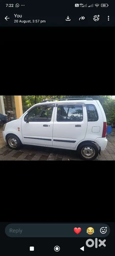 Maruti Suzuki Wagon R Lxi 2010