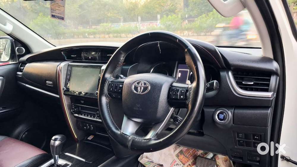 Toyota Fortuner Legender 4x2 At 2.8, 2021, Diesel