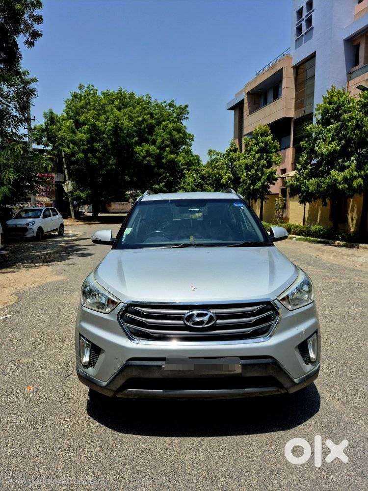 Hyundai Creta 1.4 S Plus Diesel, 2016, Diesel