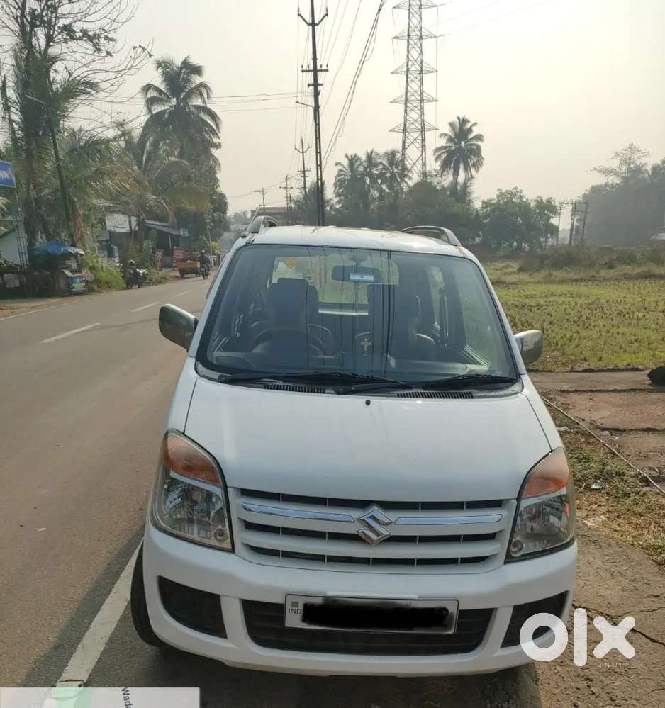 Maruti Suzuki Wagon R 2010