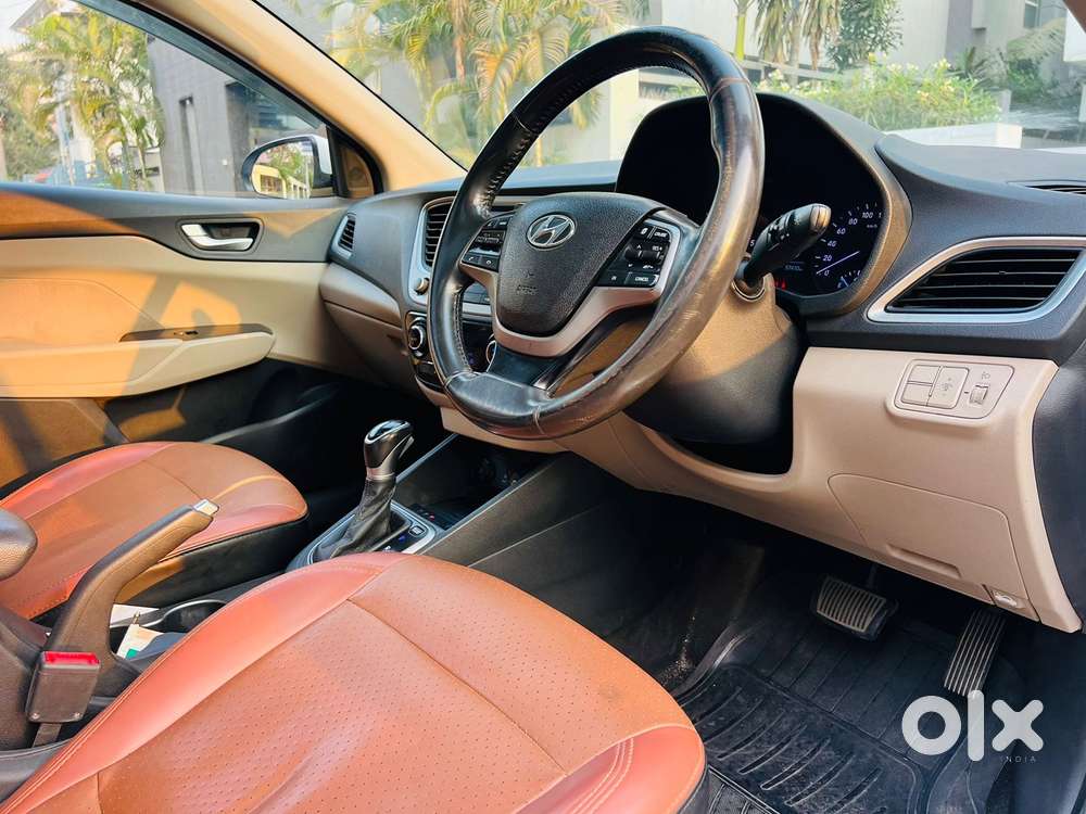 Hyundai Verna 1.6 Crdi Sx Plus At, 2020, Diesel