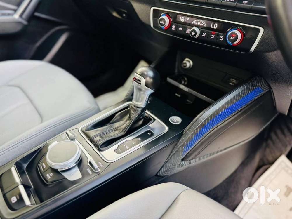 Audi Q2 2.0 40 Tfsi Quatro Technology, 2021, Petrol