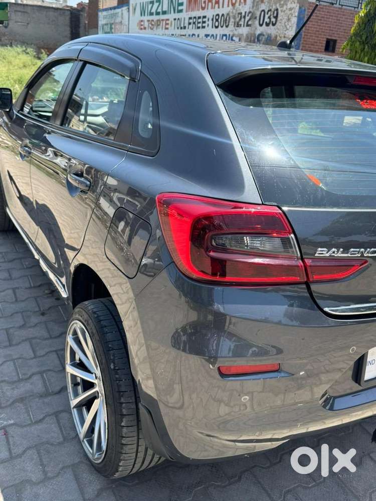 Maruti Suzuki Baleno 2023 Petrol 44000 Km Driven