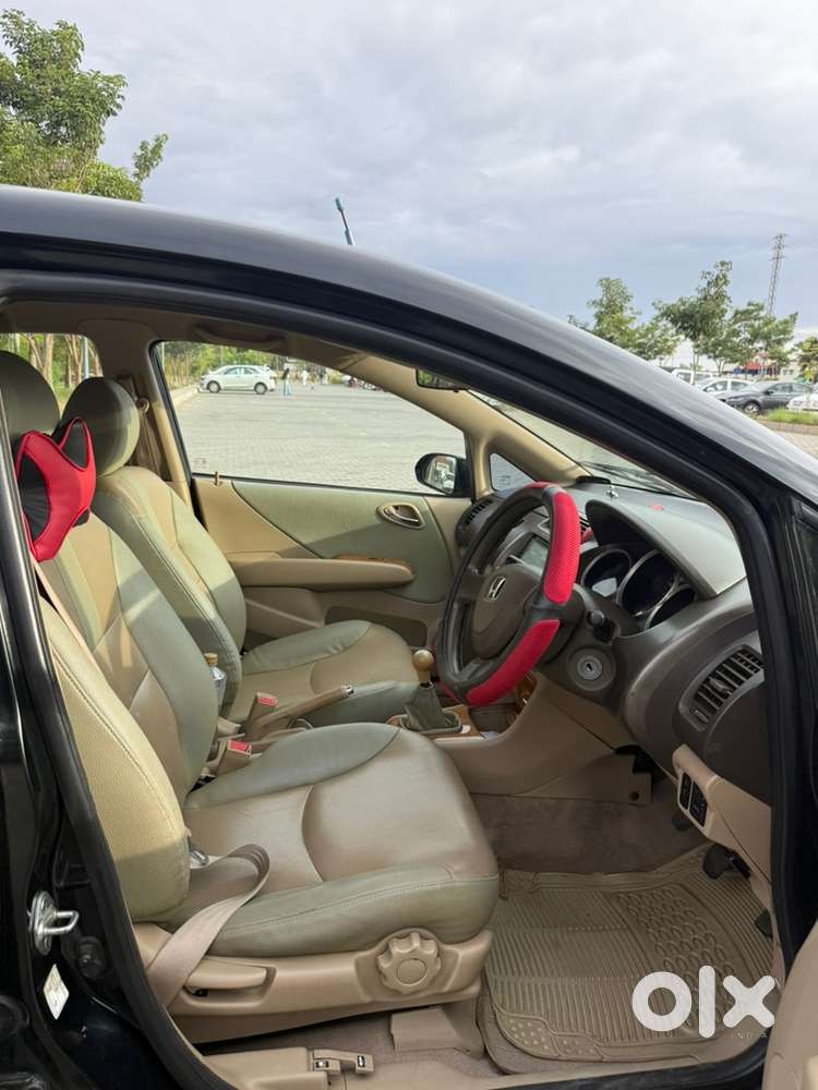 Honda City Zx Gxi Petrol 2007