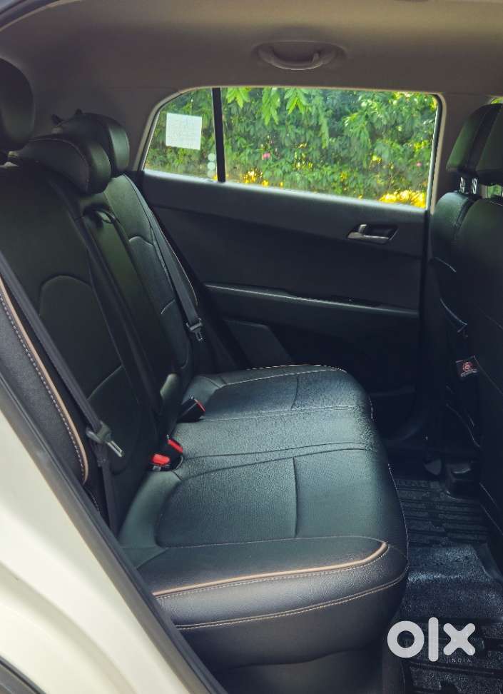 Hyundai Creta 1.6 Crdi Sx Plus At, 2017, Diesel