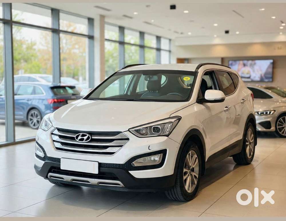 Hyundai Santa Fe 4wd At, 2015, Diesel