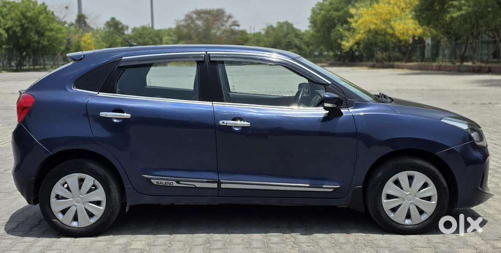 Maruti Suzuki Baleno Delta, 2021, Petrol