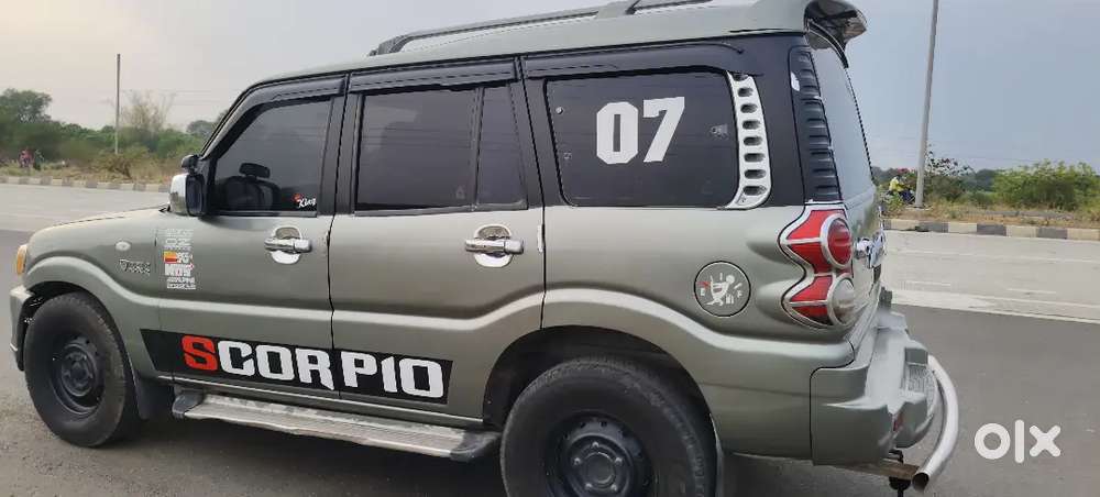 Mahindra Scorpio Good Condition