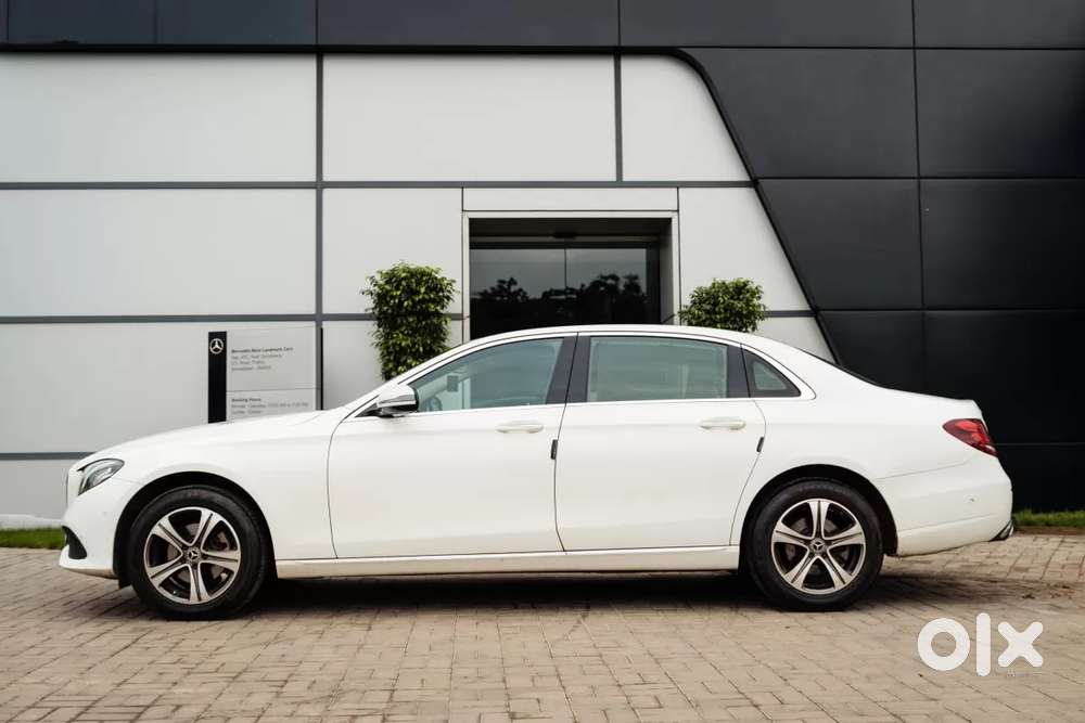 Mercedes-benz E-class E 220 D, 2020, Diesel