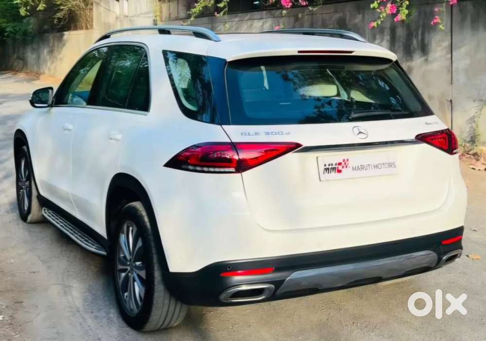 Mercedes-benz Gle, 2022, Diesel