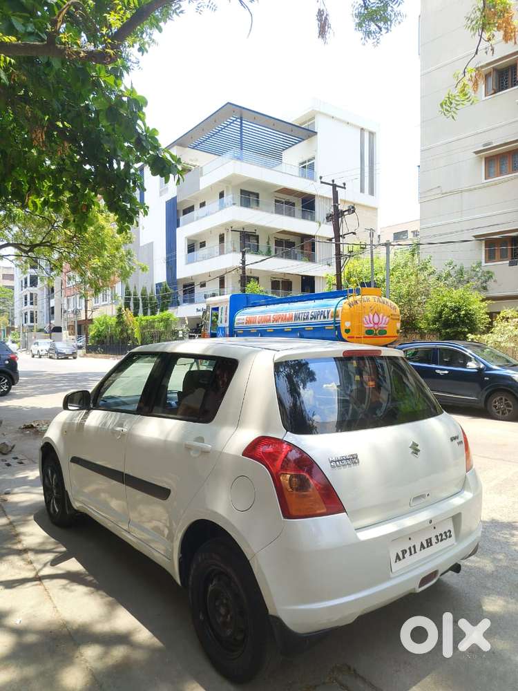 Maruti Suzuki Swift Vdi Optional, 2010, Diesel