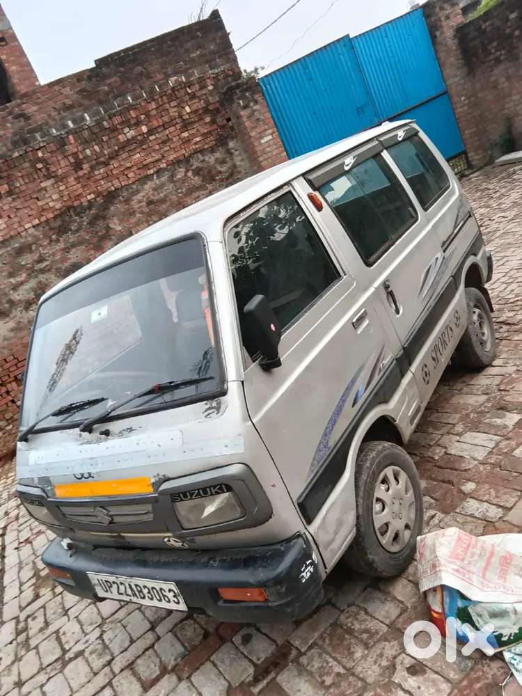 Maruti Suzuki Omni 2016 Petrol 80000 Km Driven Rupye 130000
