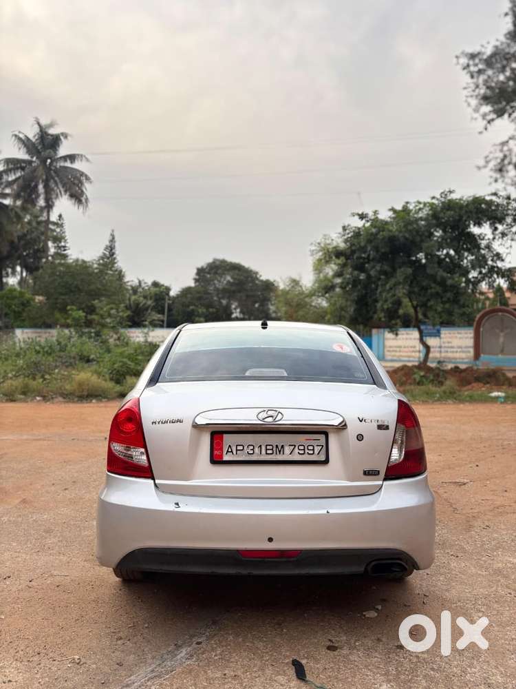 Hyundai Verna Transform 1.5 Crdi, 2011, Diesel