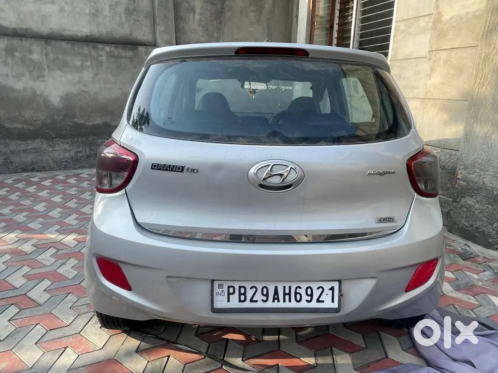 Hyundai Grand I10 15 Diesel Good Condition