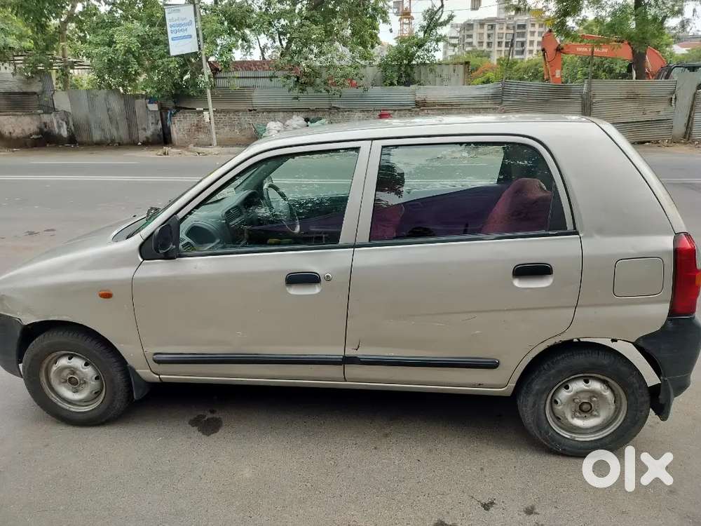 Maruti Suzuki Alto 2004