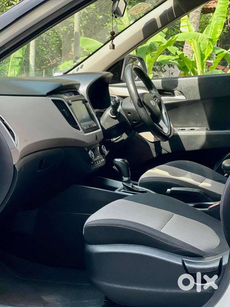 Hyundai Creta 1.6 Sx Petrol, 2018, Petrol