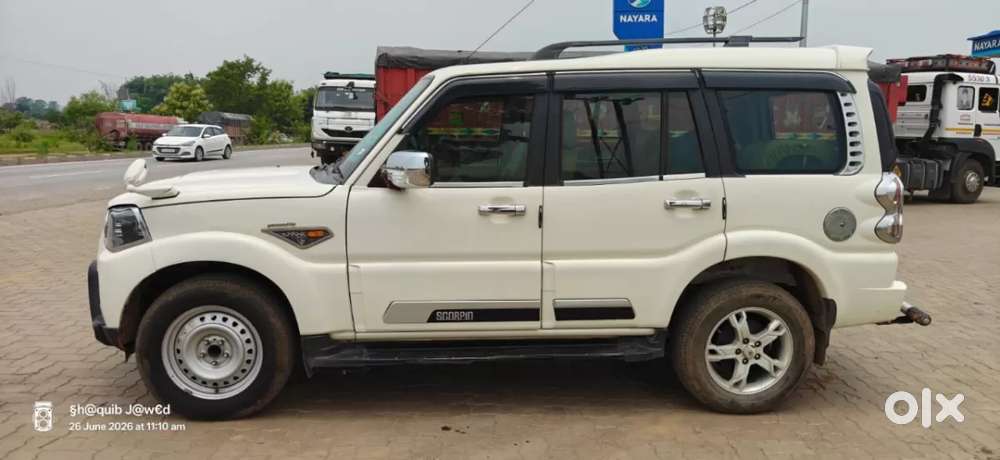 Mahindra Scorpio S10, 2016, Diesel