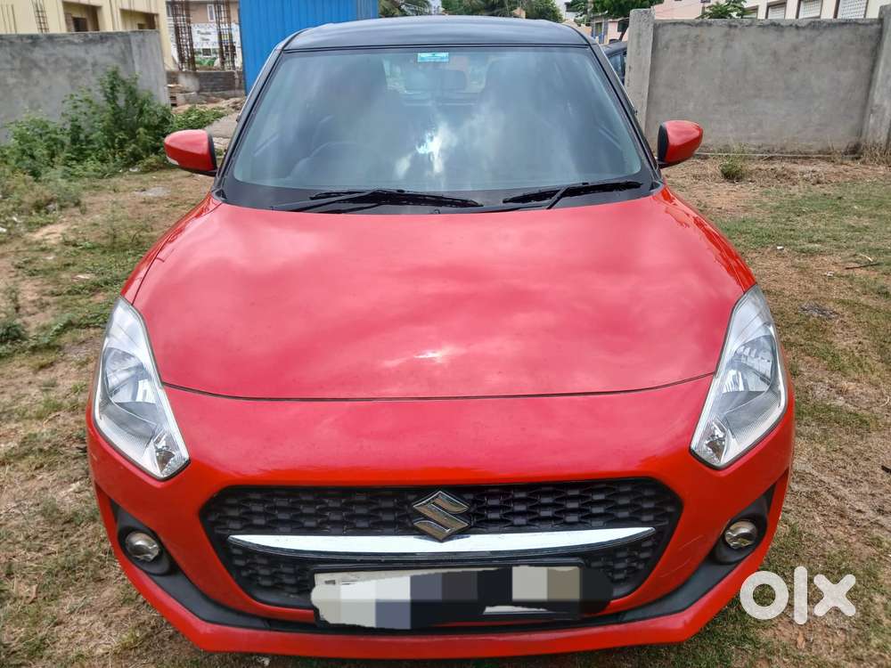 Maruti Suzuki Swift Vxi + Manual, 2022, Petrol