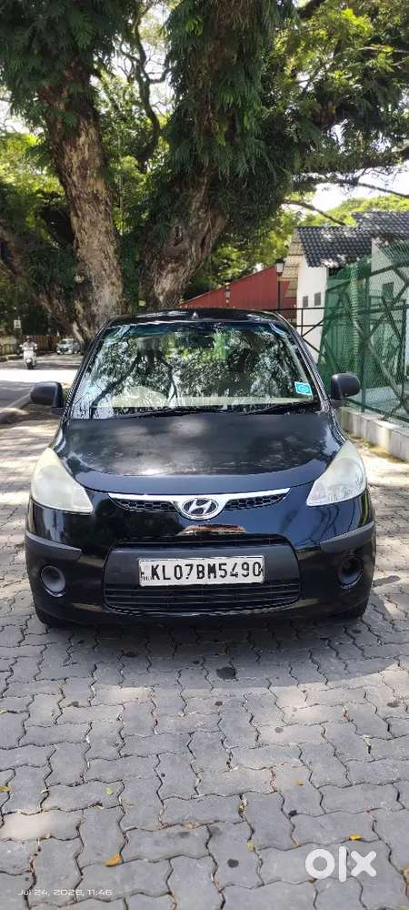 Hyundai I10 2010