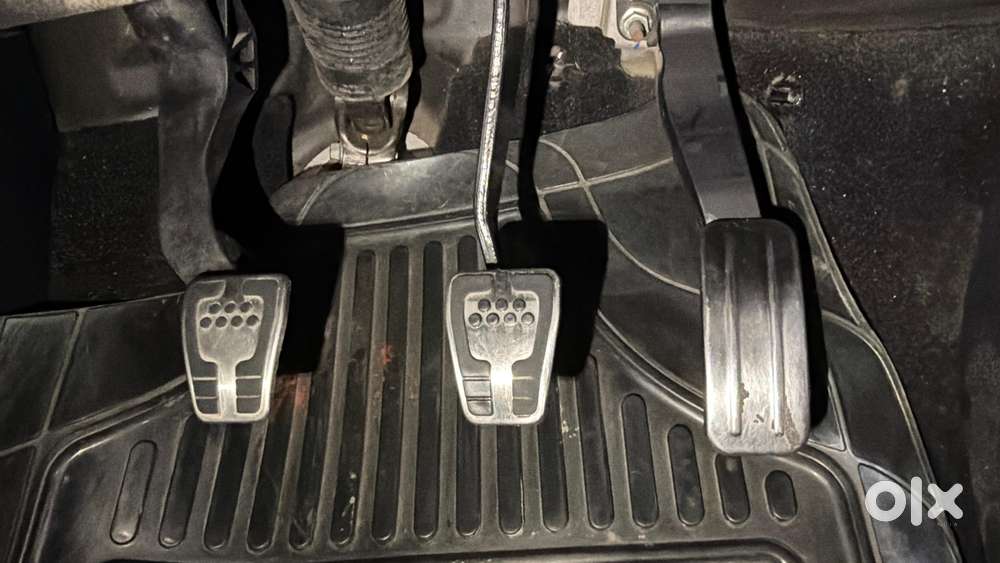 Ford Ecosport 1.5 Petrol Titanium, 2018, Cng & Hybrids