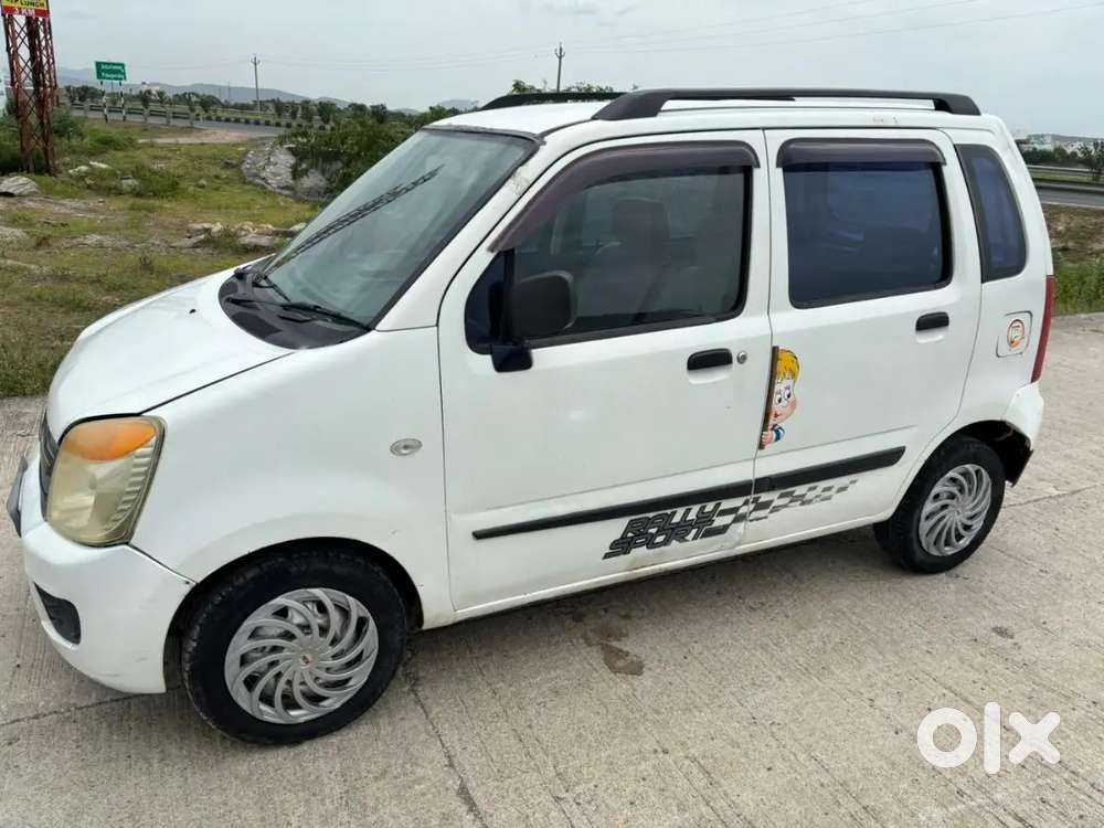 Maruti Suzuki Wagon R 2008 Car