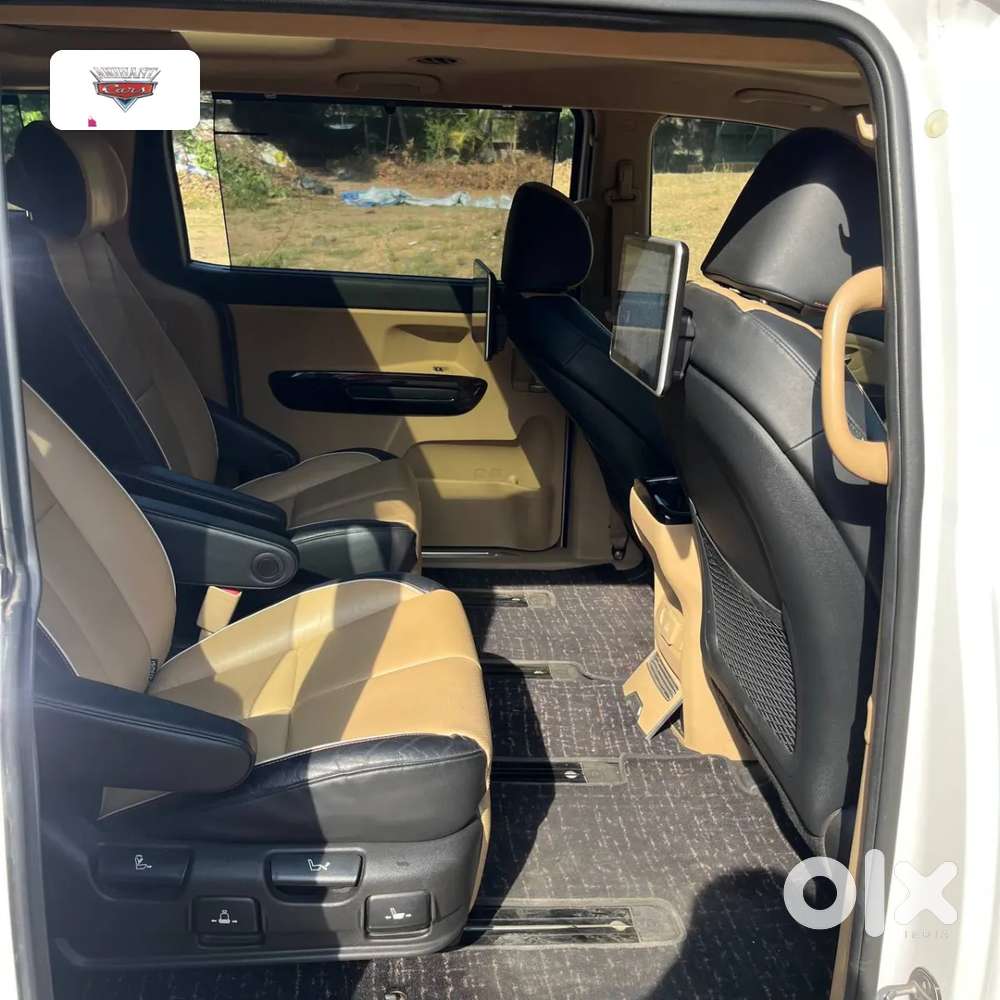 Kia Carnival Limousine, 2021, Diesel