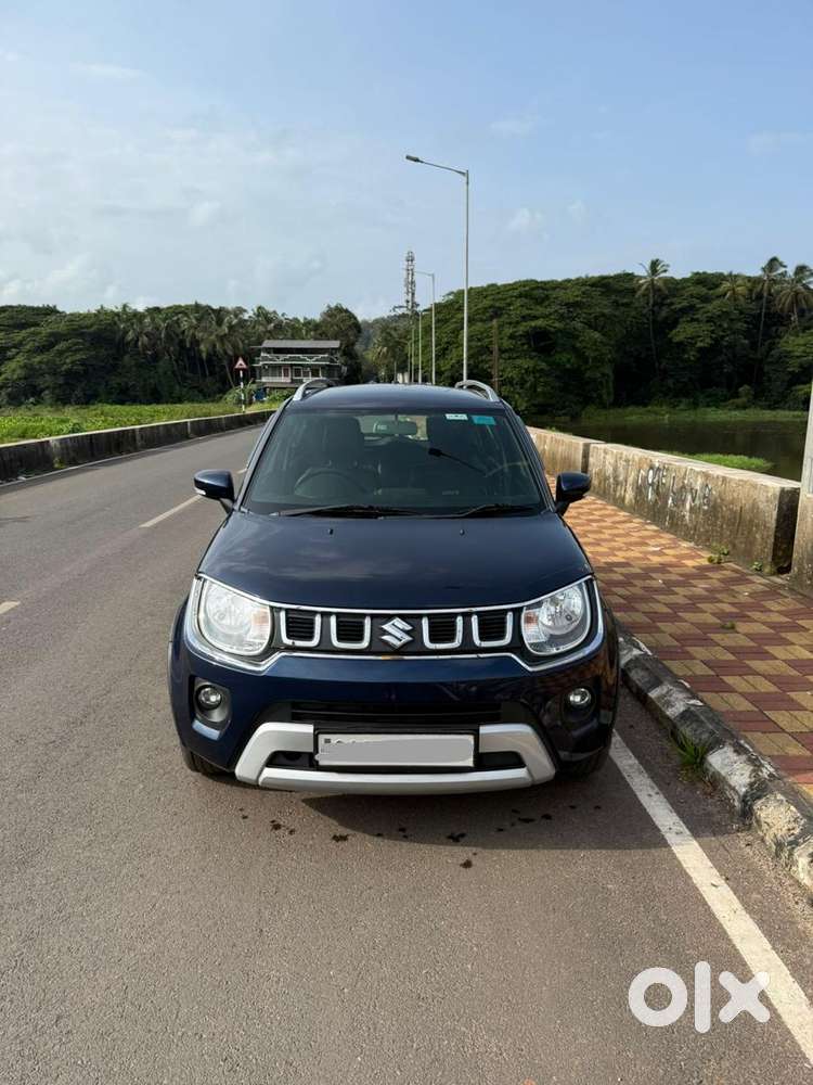 Maruti Suzuki Ignis 1.2 Zeta Mt, 2023, Petrol