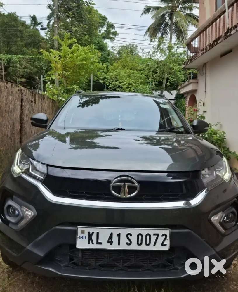 Tata Nexon Petrol Manual 2021