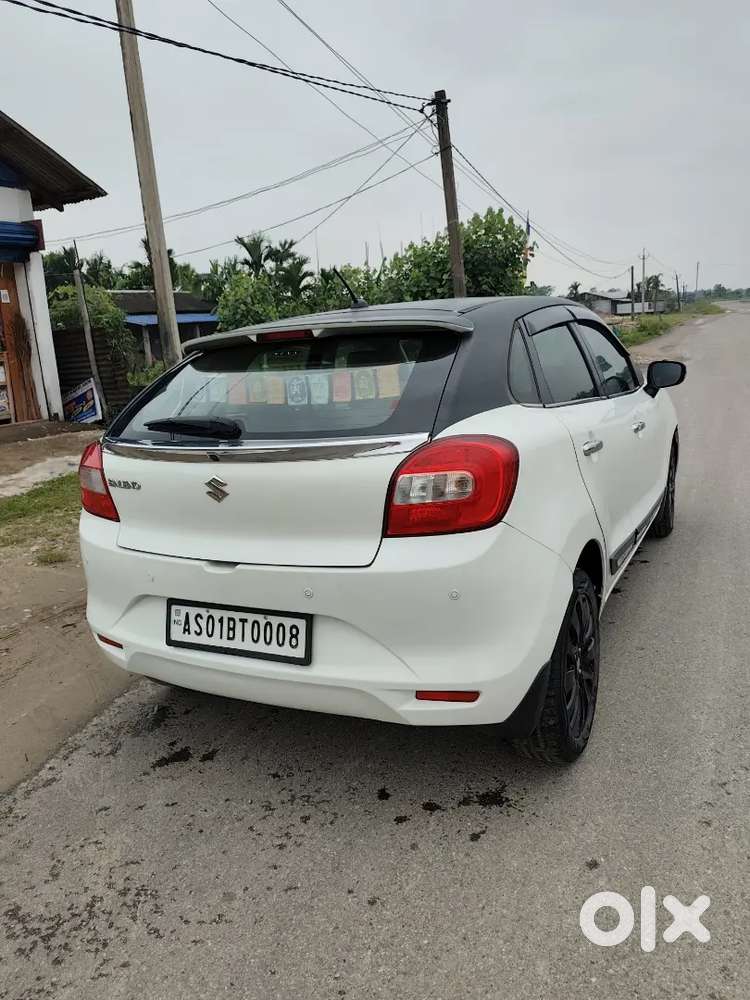Maruti Suzuki Baleno 2016 Diesel 72000 Km Driven