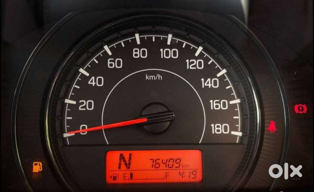 Maruti Suzuki Wagon R 1.0 Vxi Amt, 2020, Petrol