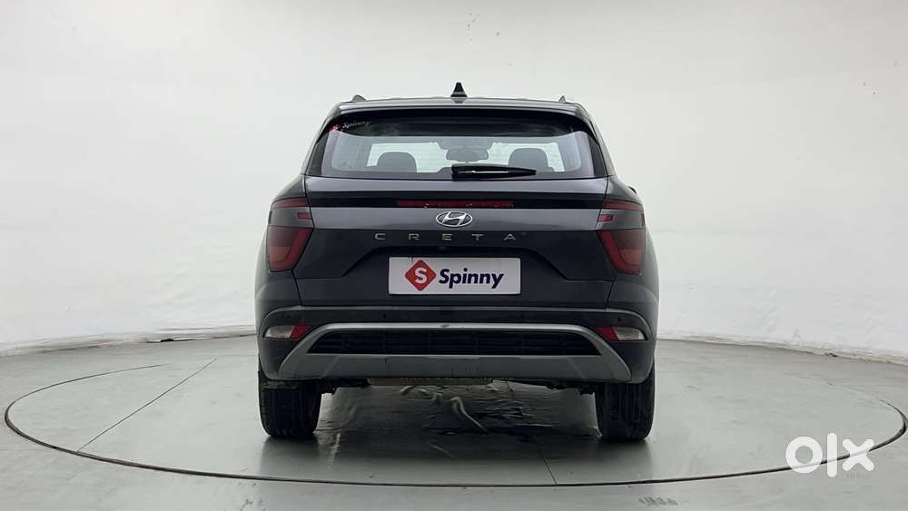Hyundai Creta 1.5 Sx, 2020, Petrol