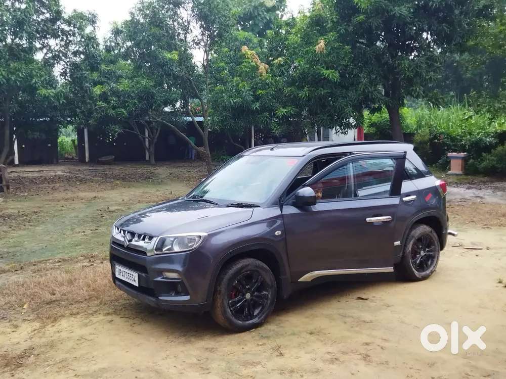 Maruti Suzuki Vitara 2018